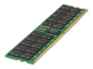 HPE 64GB (1x64GB) Dual Rank x4 DDR5-5600 CAS-46-45-45 EC8 Registered Smart  Memory Kit