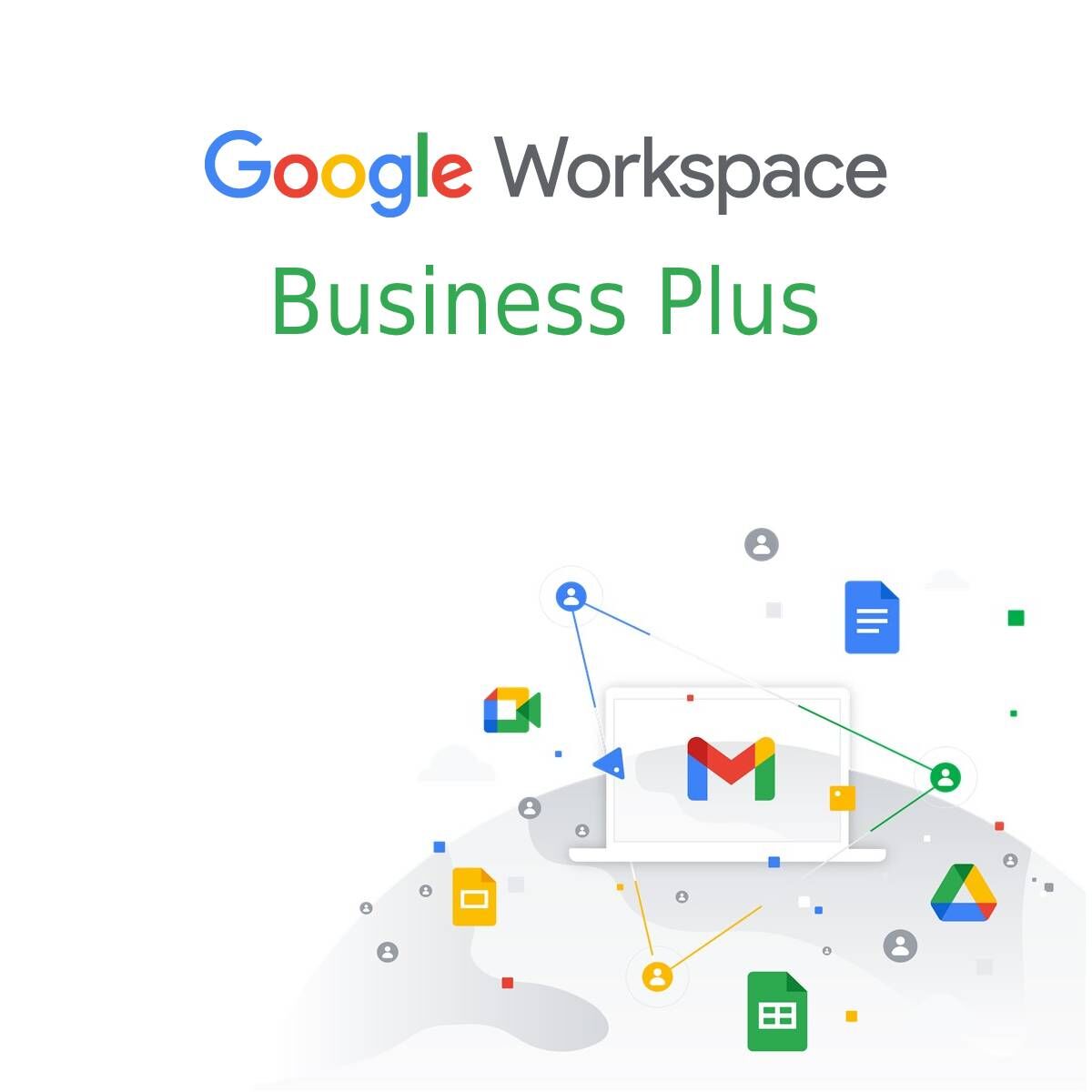 Google Business Plus